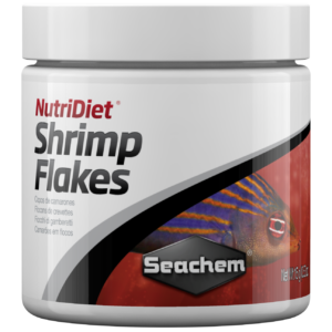 NutriDiet Shrimp Flakes w/Probiotics 15g ^1121