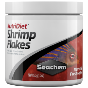 NutriDiet Shrimp Flakes w/Probiotics 30g ^1122