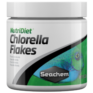 NutriDiet Chlorella Flakes w/Probioics 15g ^1111