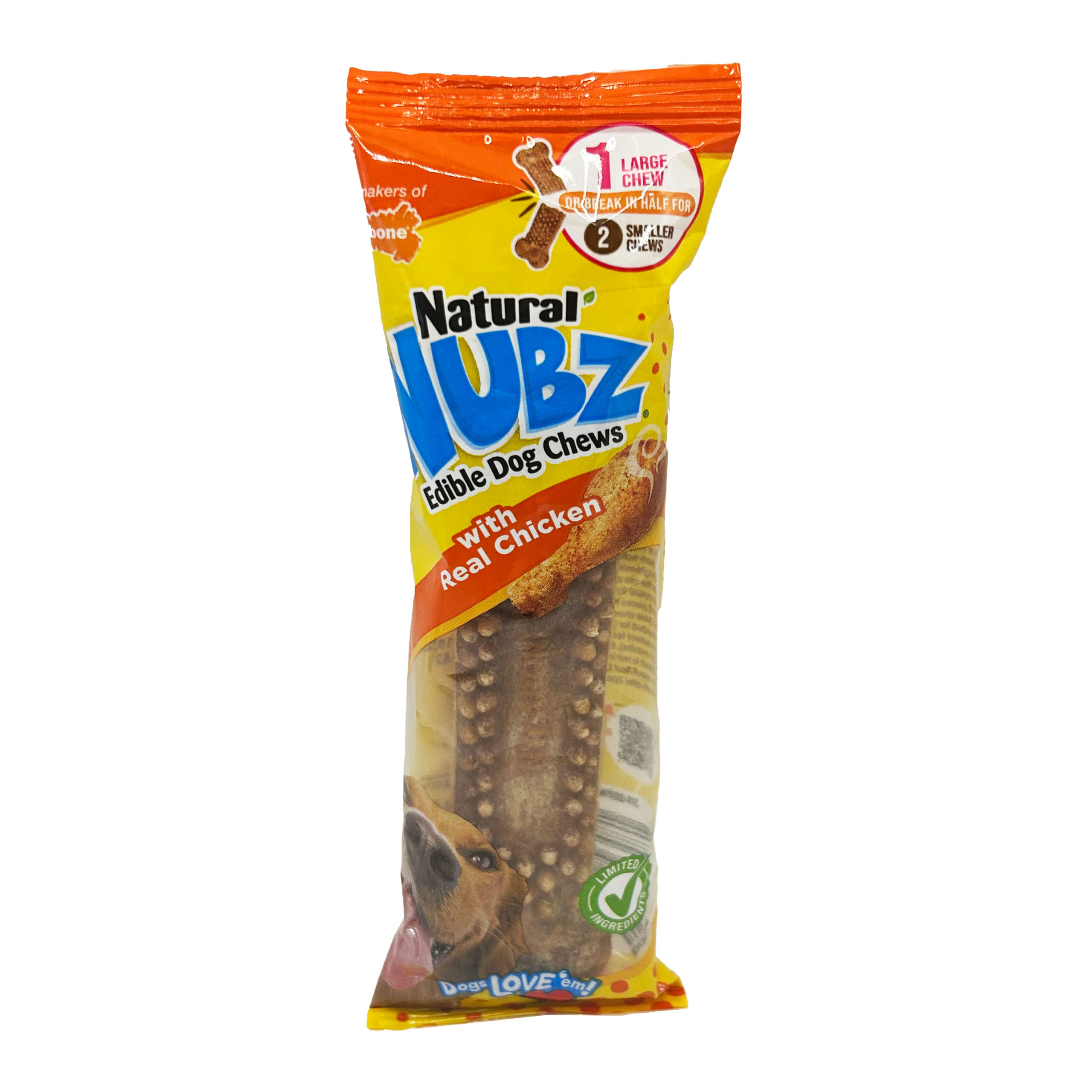 Natural NUBZ Single - Large
