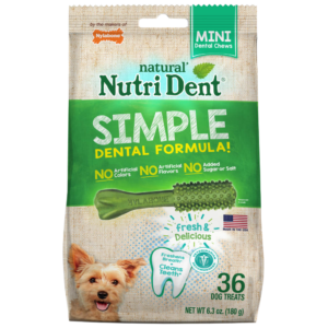 Nutri Dent Mini 36pk ^NTD300M36WS
