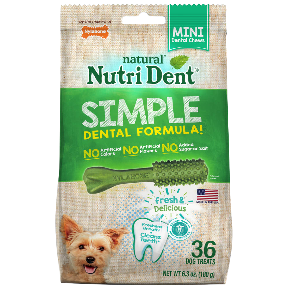 Nutri Dent Mini 36pk ^NTD300M36WS
