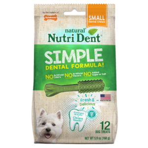 Nutri Dent Small 12pk ^NTD100MWS