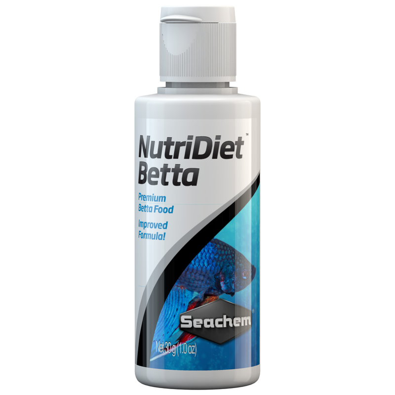 NutriDiet Betta Food 30g ^4