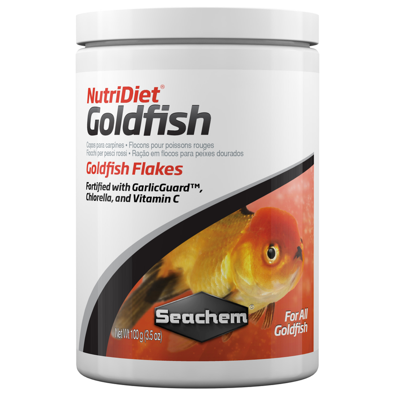 NutriDiet Goldfish Flakes w/Probiotics 100g ^1064