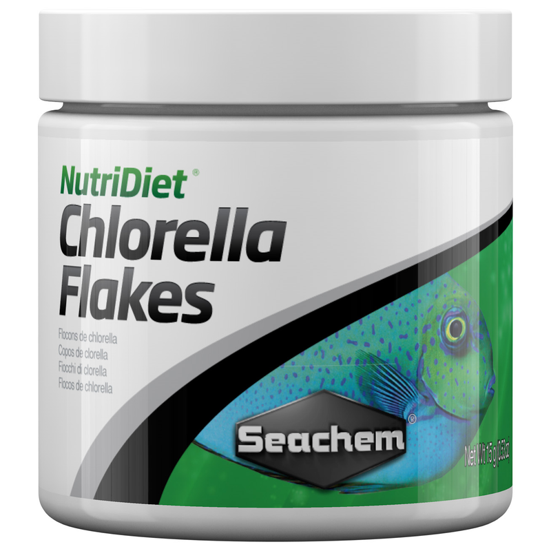 NutriDiet Chlorella Flakes w/Probioics 15g ^1111