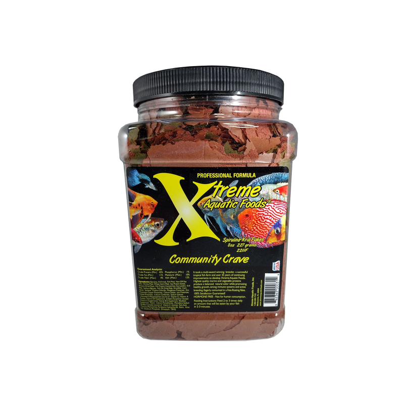Xtreme Community Crave Flake 227g