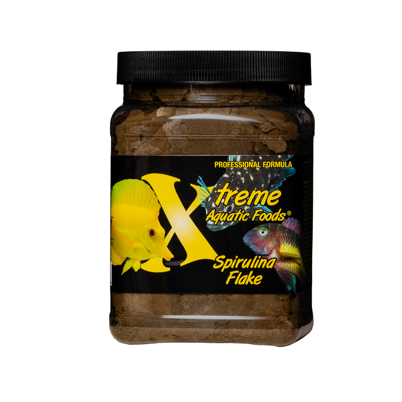Xtreme Spirulina Flake 227g