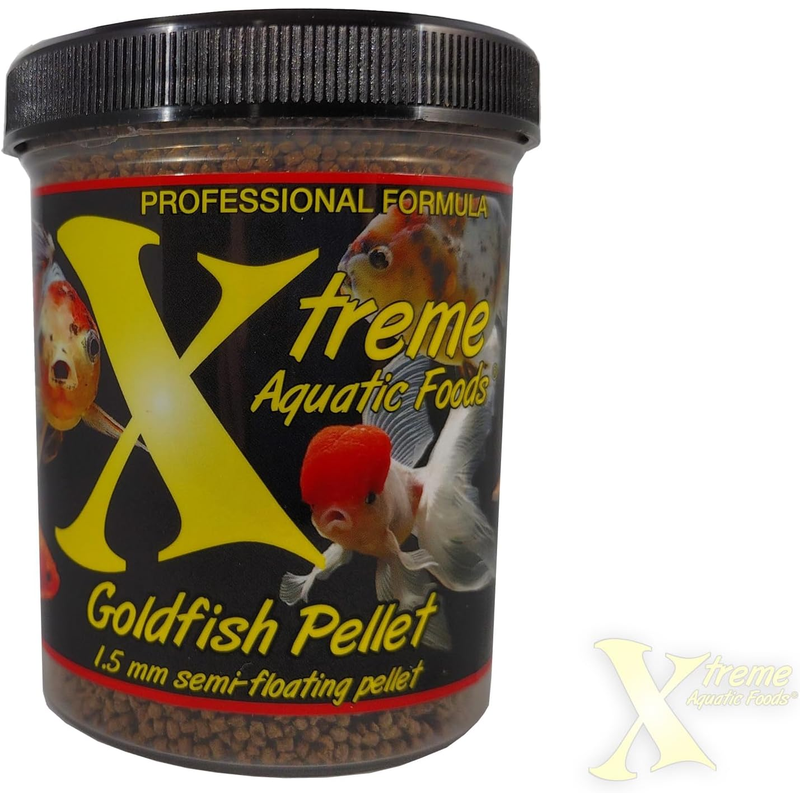 Xtreme Goldfish 1.5mm Pellet 142g