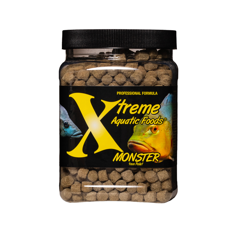 Xtreme Monster 9mm Pellets 1.81kg