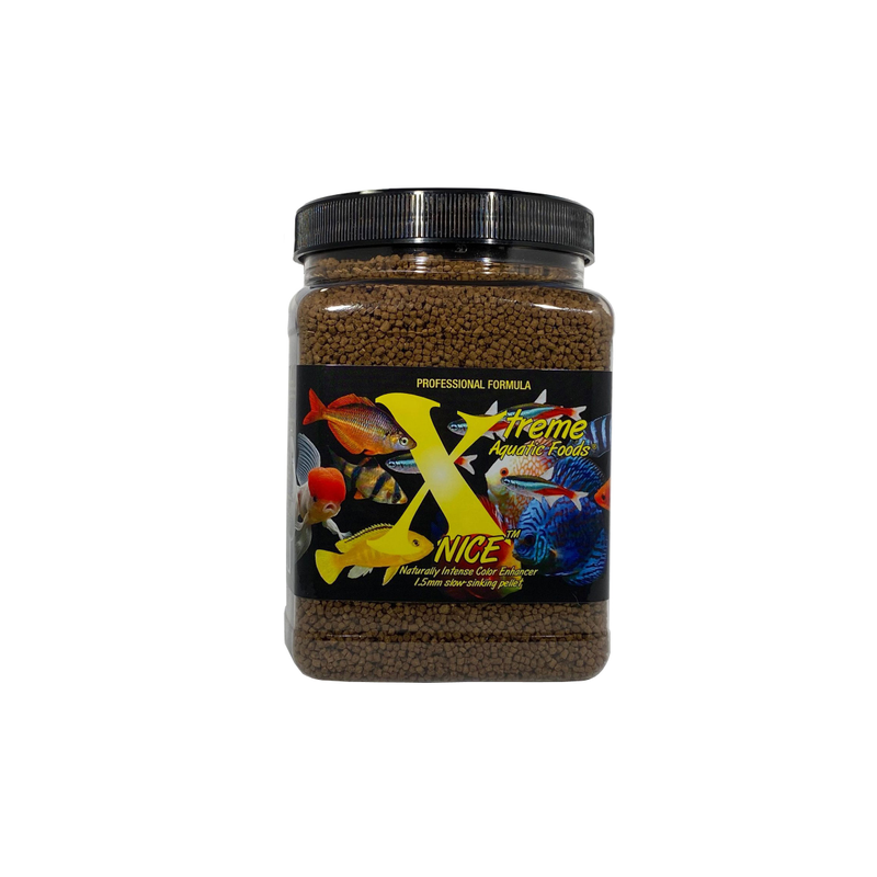 Xtreme NICE - 1.5mm Colour Enhancer Pellet 567g