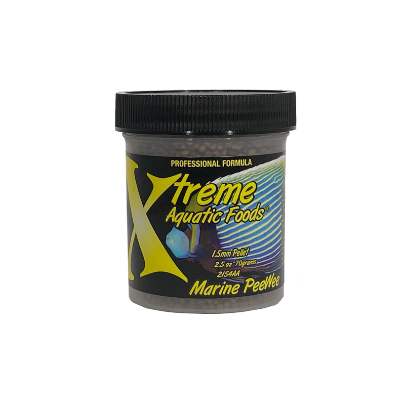 Xtreme Marine Peewee 1.5mm Pellet 70g