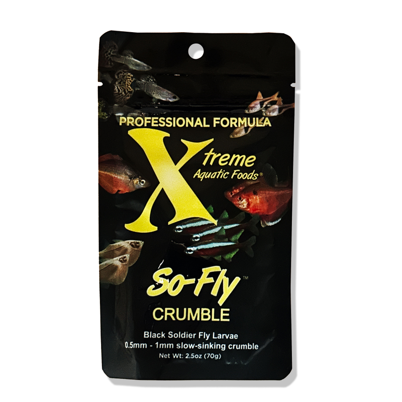 Xtreme So-Fly Crumble 70g