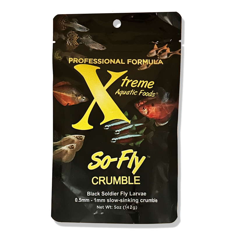 Xtreme So-Fly Crumble 142g