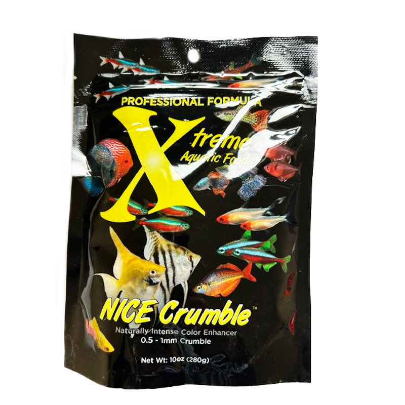 Xtreme NICE 0.5-1.0mm Crumble 280g