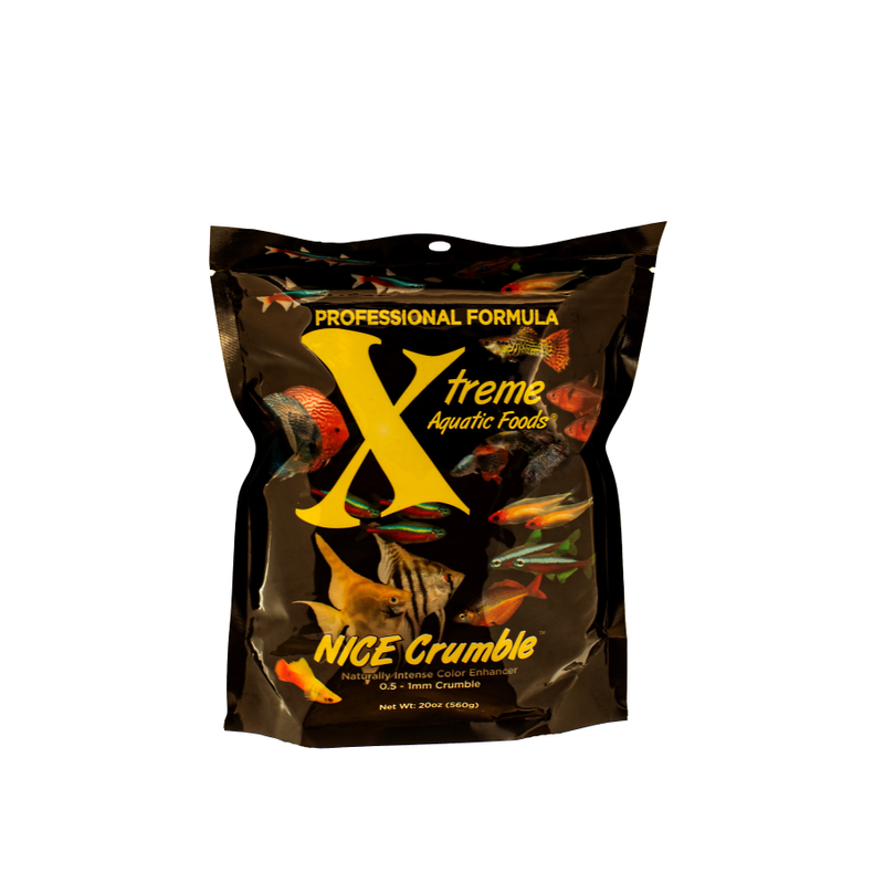 Xtreme NICE 0.5-1.0mm Crumble 560g