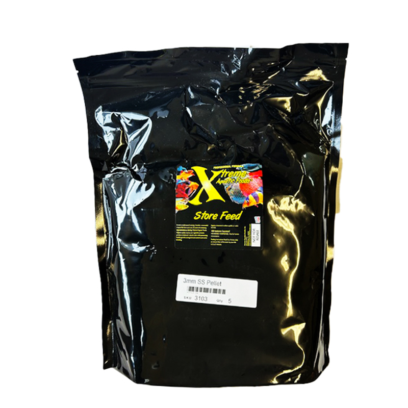 Xtreme Store Feed 3mm Pellet - 2.27kg
