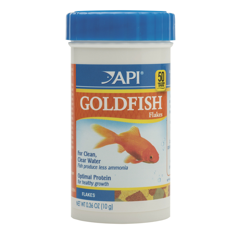 API Goldfish Flakes 10g ^834A