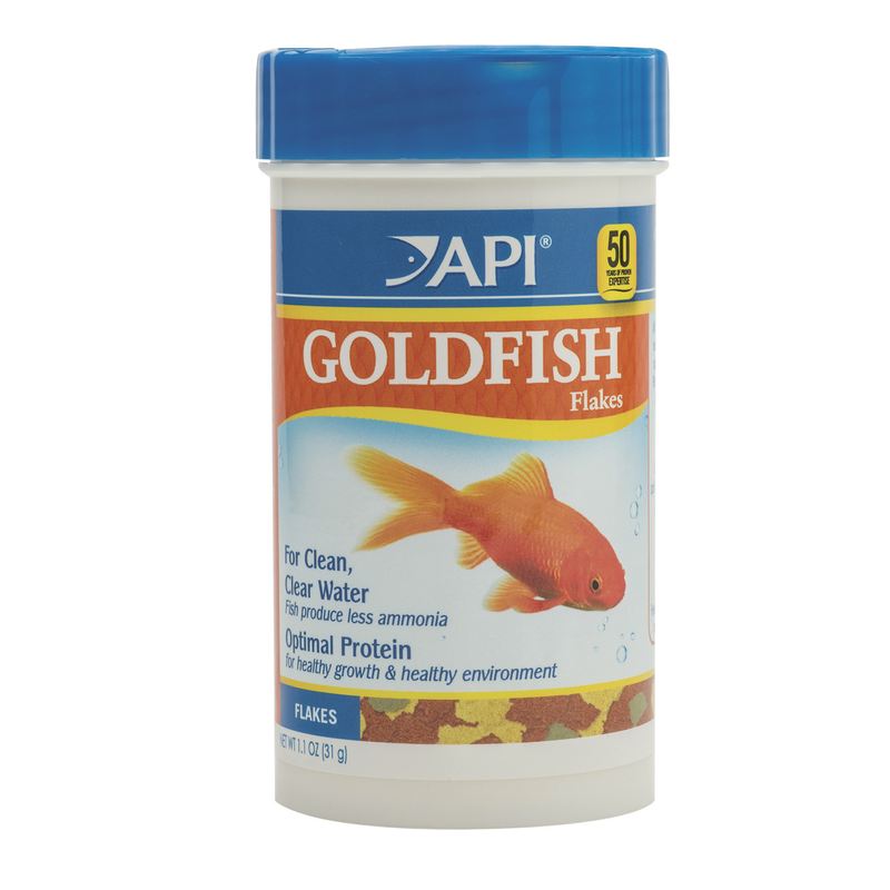 API Goldfish Flakes 31g ^834B