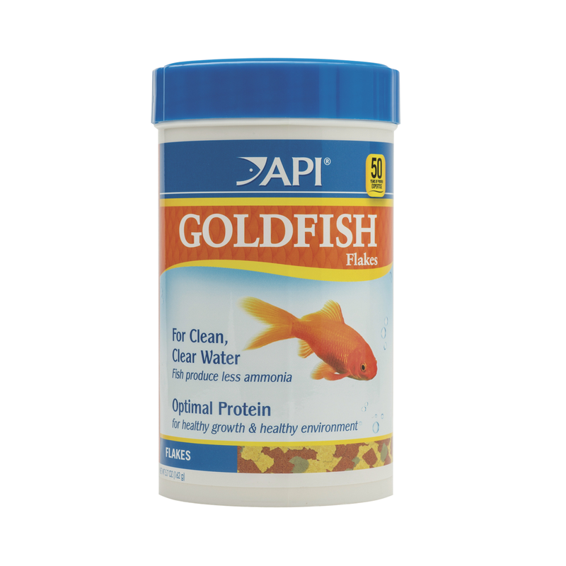 API Goldfish Flakes 162g ^834D