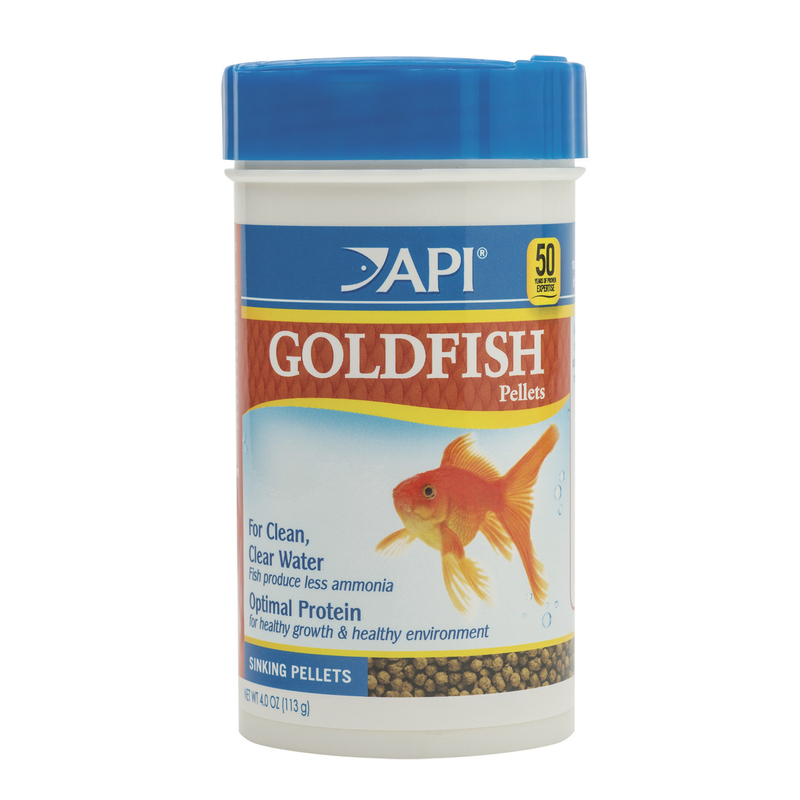 API Goldfish Pellets 113g ^833B