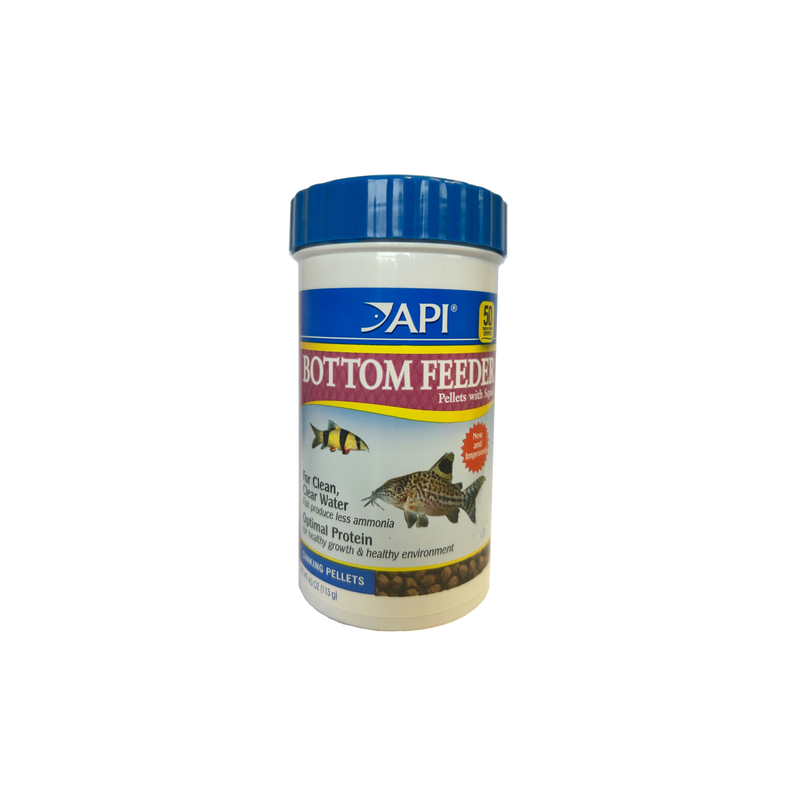 API Bottom Feeder Pellets 113g ^841B