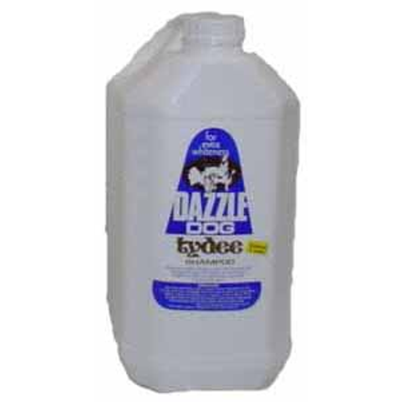 Vet Remedies Dazzle Dog White Shampoo ^5L