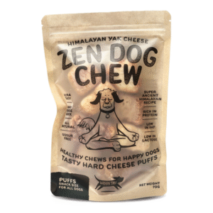 Zen Dog Chew Puffs 70g