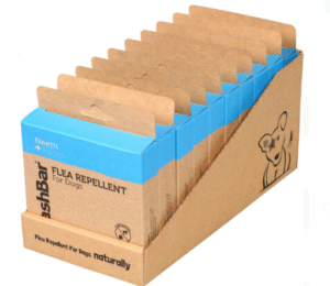 WashBar - Natural Flea Repellent 40ml