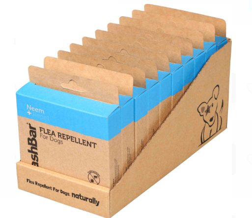 WashBar - Natural Flea Repellent 40ml