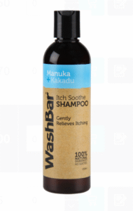WashBar - Itch Soothe Shampoo 250ml - Manuka And Kakadu