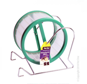 Pet One Mouse Wheel - Plastic 15cm