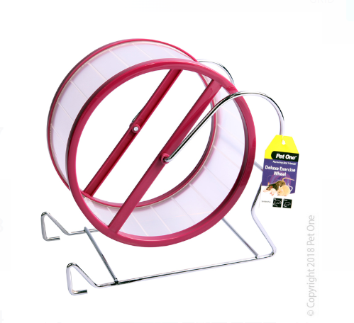 Pet One Mouse Wheel - Plastic 20cm