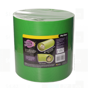 Pet One - Tunnel Critter Large Green