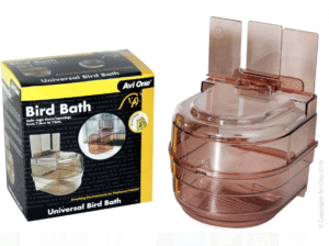 Avi One Bird Bath Universal 12x12x11cm