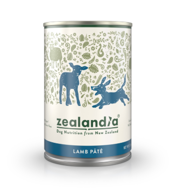 Zealandia Dog Lamb Pate 385g