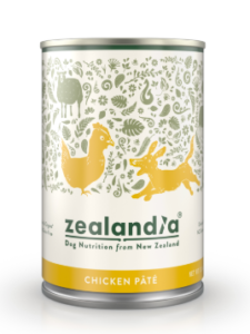 Zealandia Dog - Chicken Pate 385g