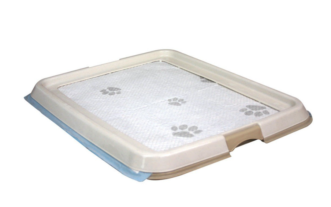 Pet One Wee Wee Training Pad 66.5x53.5cm Tray