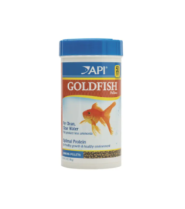 API Goldfish Pellets 198g ^833C