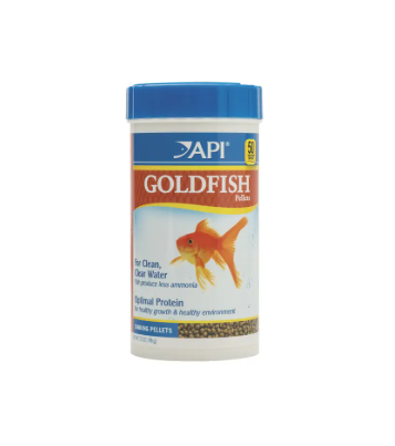API Goldfish Pellets 198g ^833C