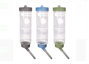 Pet One Deluxe Drinking Bottle - Clear 250ml
