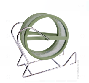 Pet One Mouse Wheel - Plastic 15cm