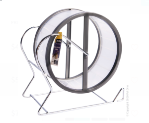 Pet One Mouse Wheel - Plastic 20cm