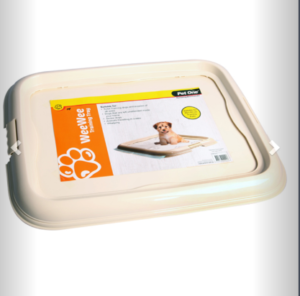 Pet One Wee Wee Training Pad 66.5x53.5cm Tray