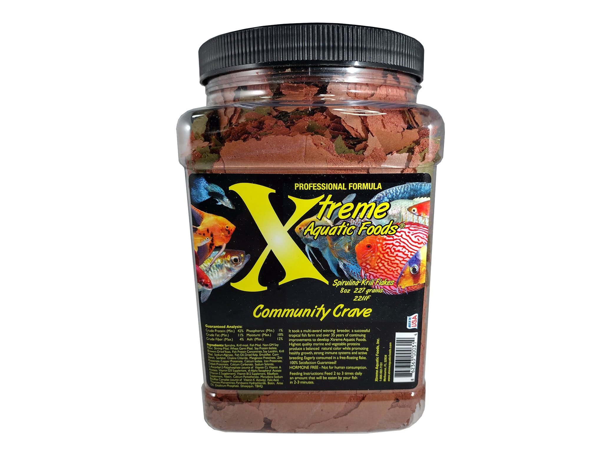 Xtreme Community Crave Flake 227g