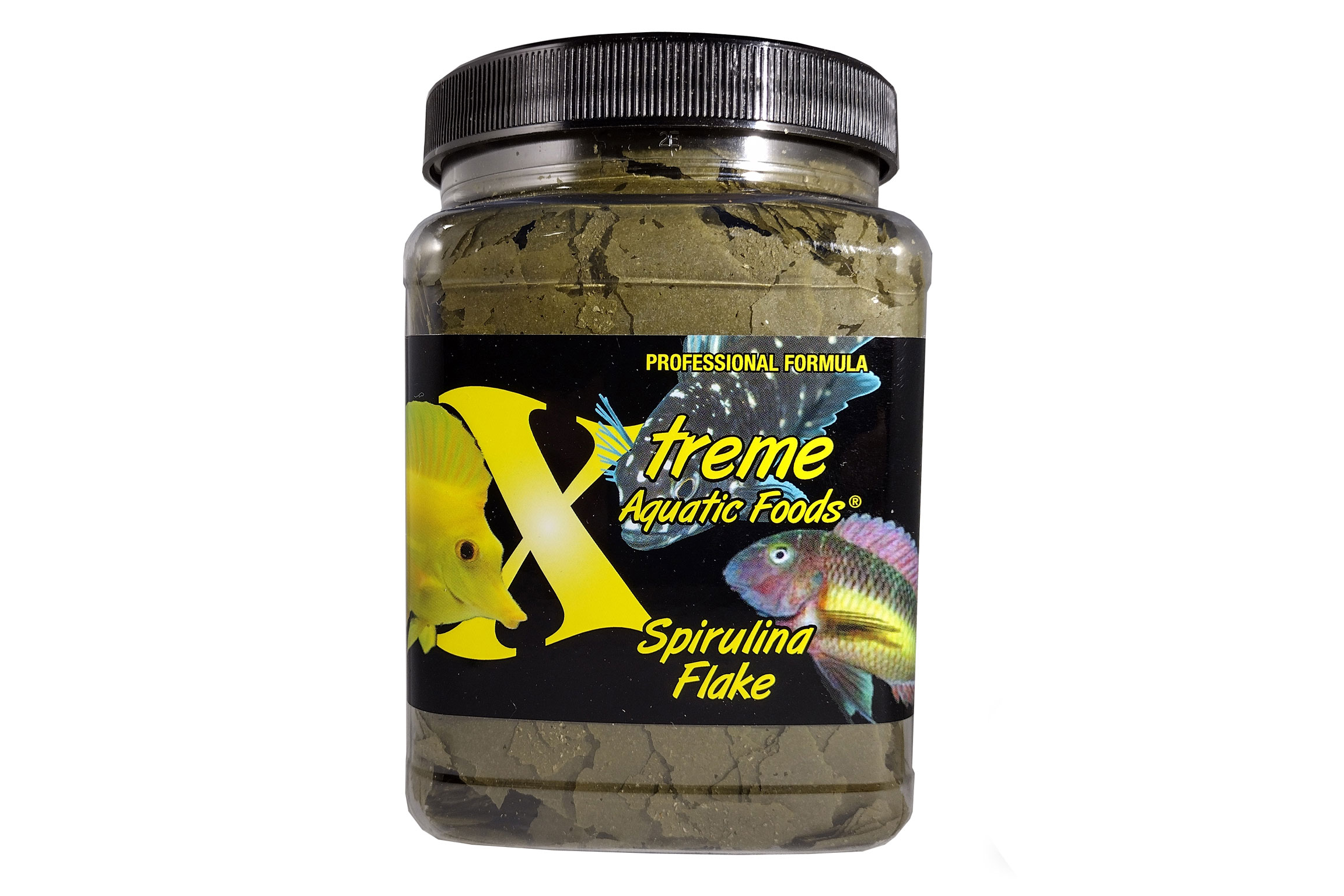 Xtreme Spirulina Flake 99g