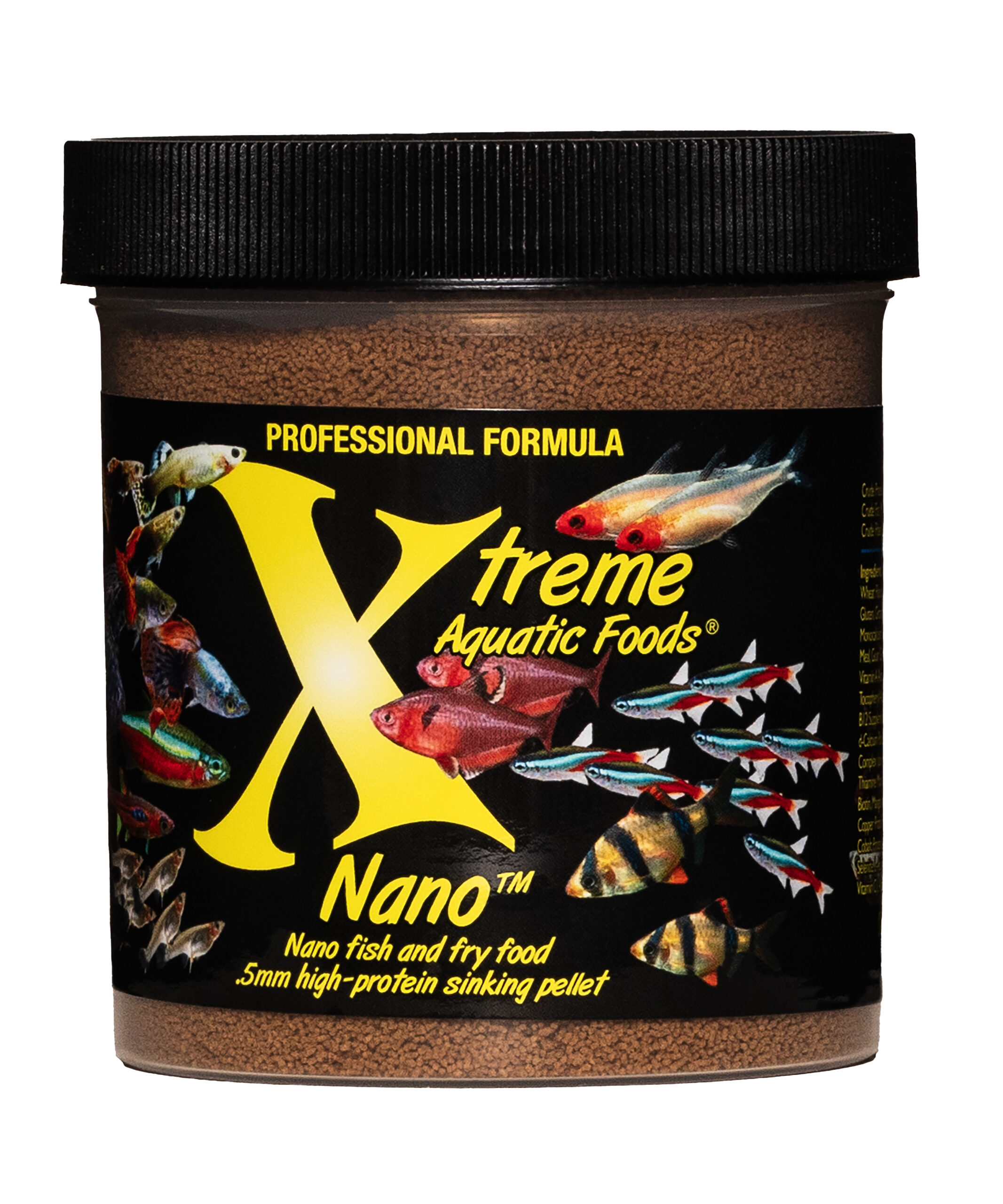 Xtreme Nano 0.5mm Pellet 142g