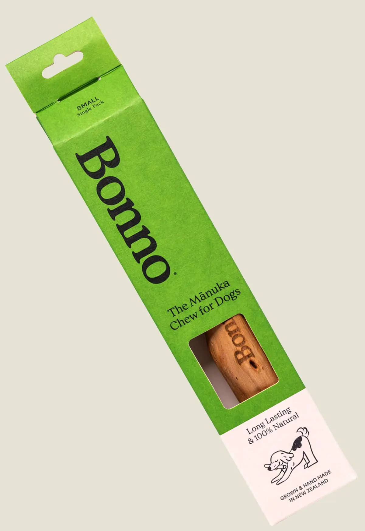 Bonno - The Manuka Chew For Dogs - Small (single Pack)
