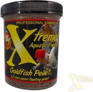 Xtreme Goldfish 1.5mm Pellet 142g