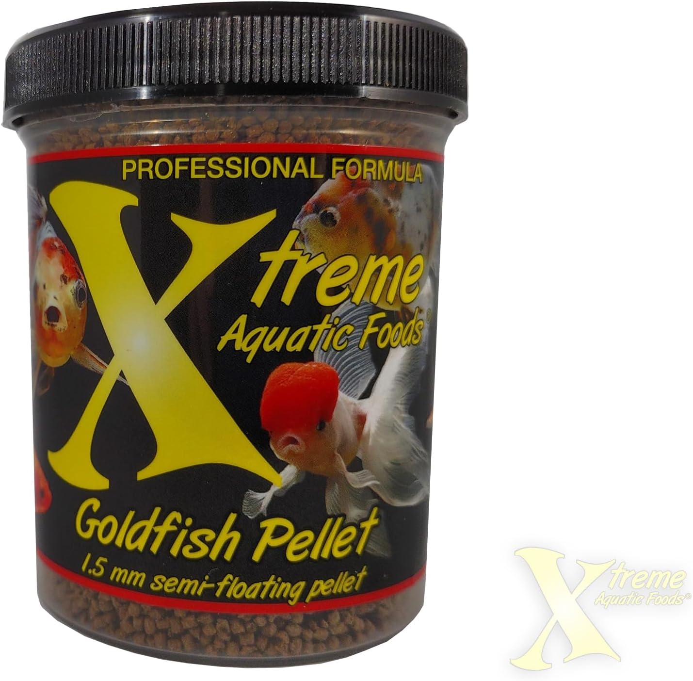 Xtreme Goldfish 1.5mm Pellet 142g